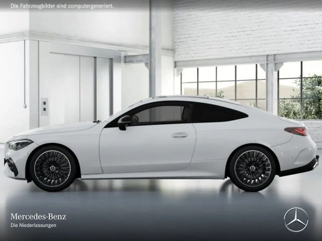 Mercedes-Benz CLE 220 AMG Line Coupé