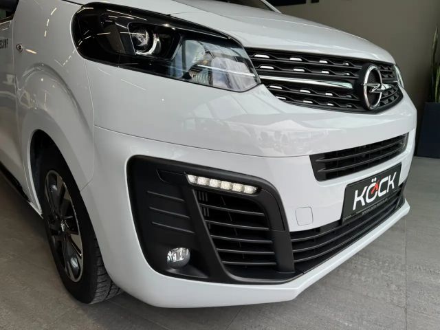 Opel Zafira Life Crosscamp