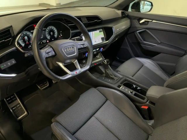 Audi Q3 S tr. LED 360°K NAVI VIRTUAL
