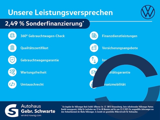 Volkswagen Golf 2.0 TDI DSG Golf VIII