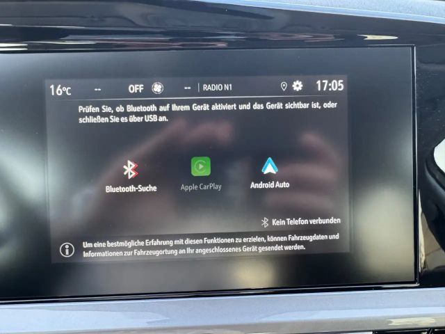 Opel Grandland X 1.2 Turbo Enjoy Turbo