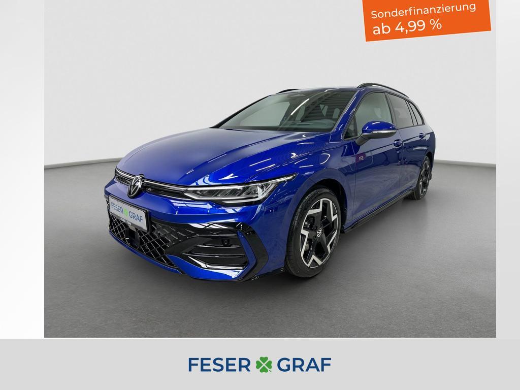 Volkswagen Golf 1.5 eTSI DSG R-Line Variant