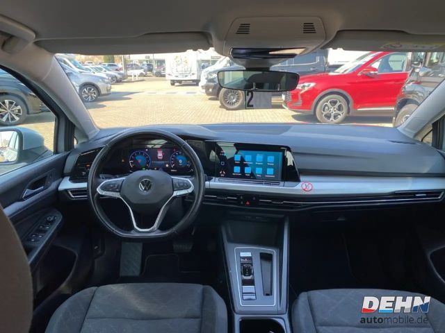 Volkswagen Golf DSG Golf VIII Life Variant