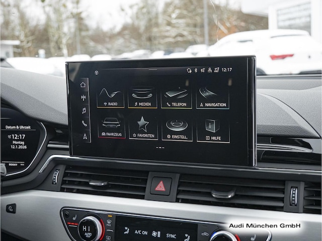 Audi S4 Avant Quattro