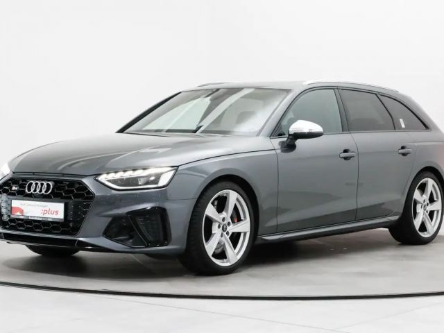Audi S4 TDI Matrix AHK Pano ACC Kam B&O Virtual