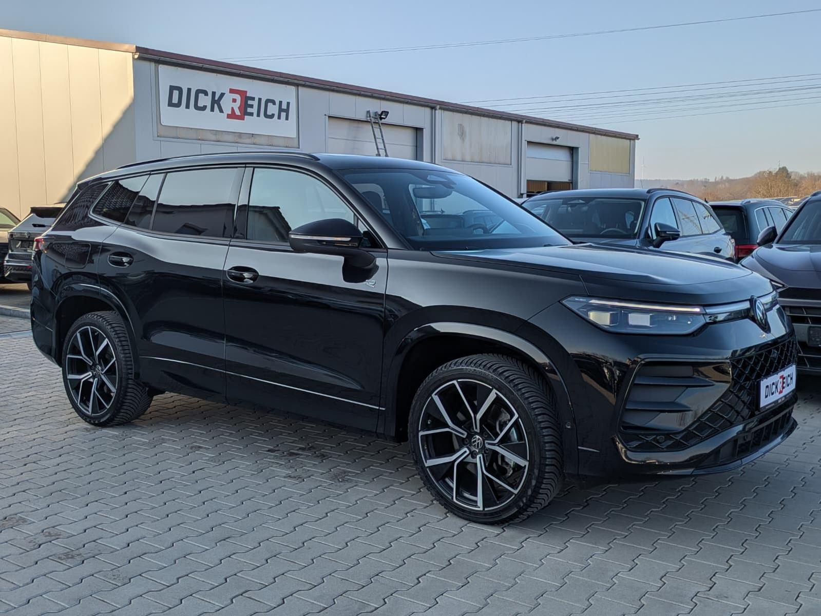 Volkswagen Tayron 2.0 TDI IQ.Drive R-Line