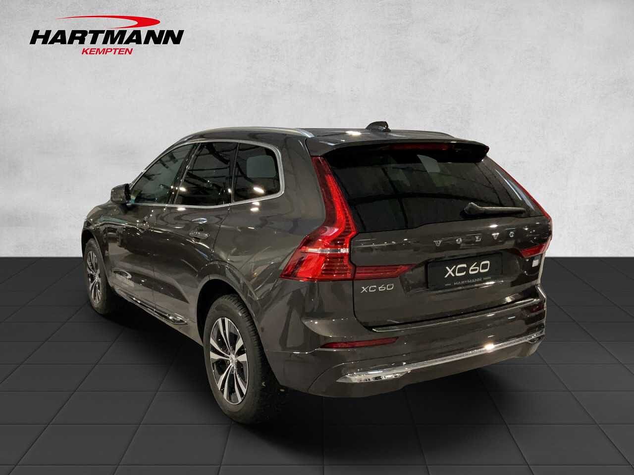 Volvo XC60 XC60 Bluetooth Head Up Display Navi LED Vollleder Klima Standhzg Einparkhilfe el
