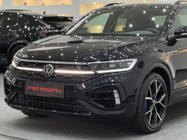 Volkswagen T-Roc 4Motion