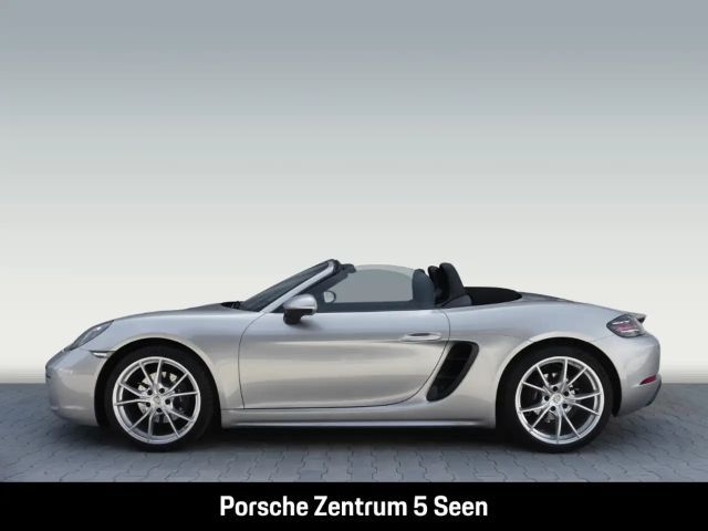 Porsche Boxster 718