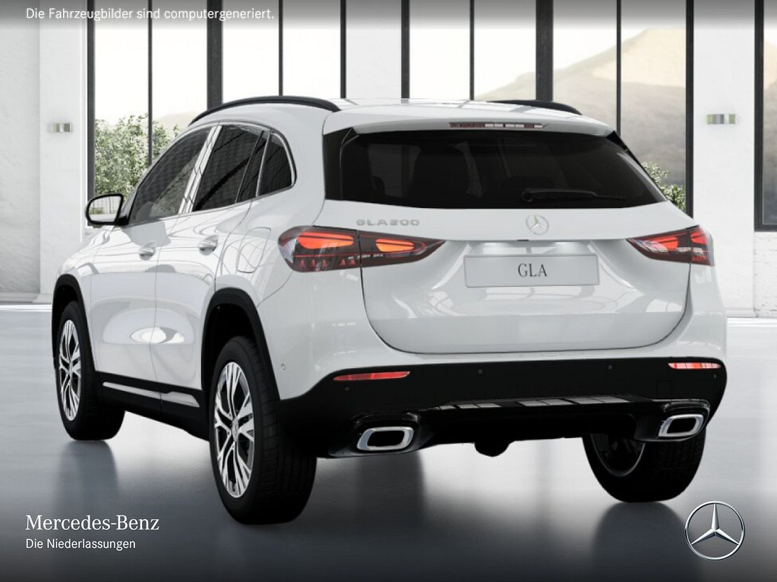 Mercedes-Benz GLA 200 GLA 200