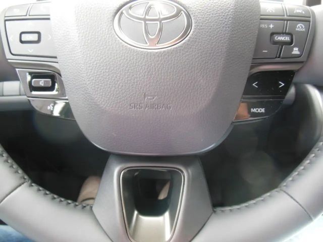 Toyota C-HR Hybride Technik