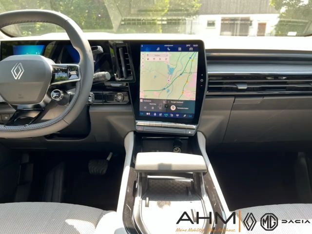 Renault Espace Hybrid Iconic