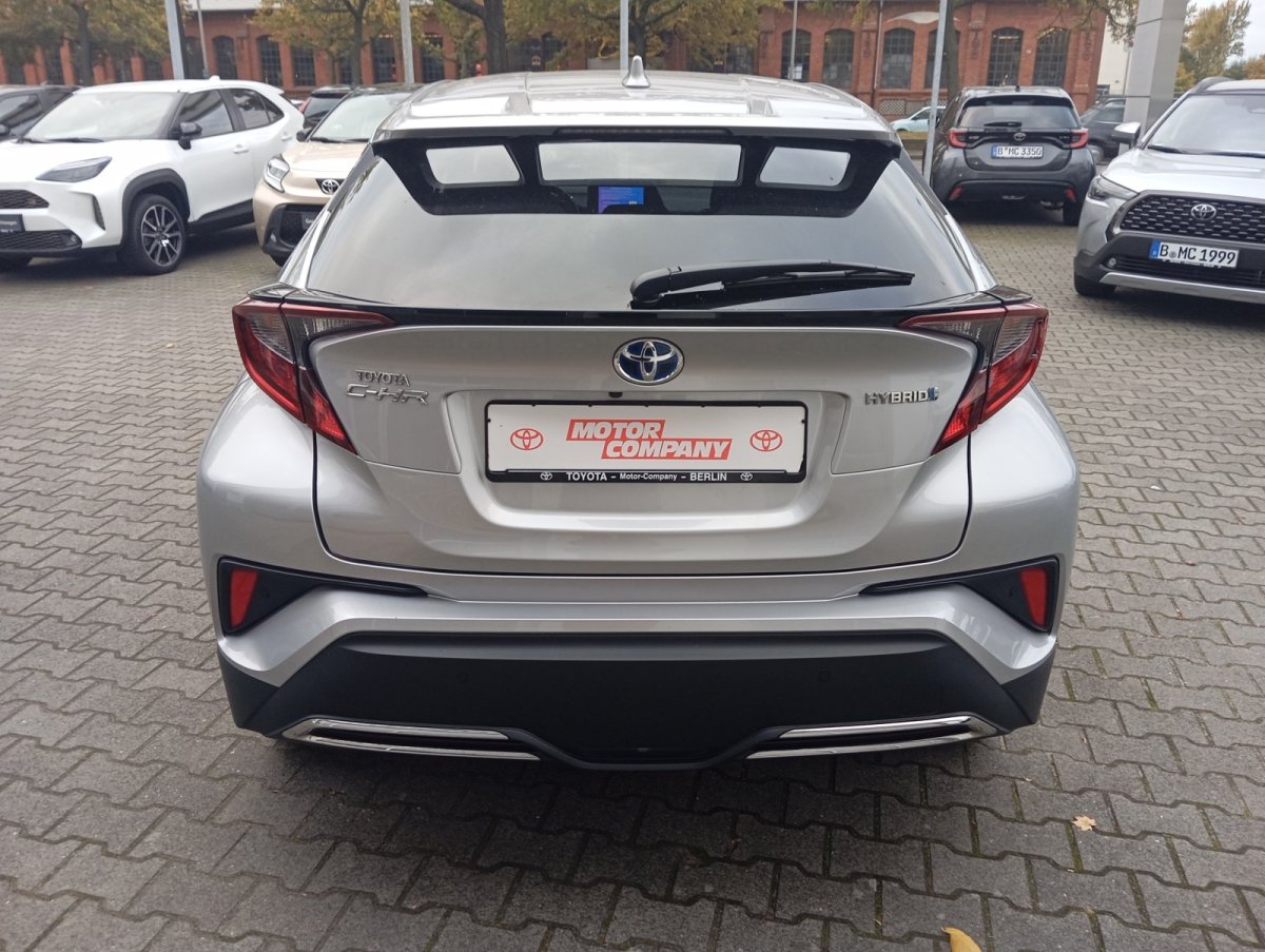 Toyota C-HR 5-deurs Team D