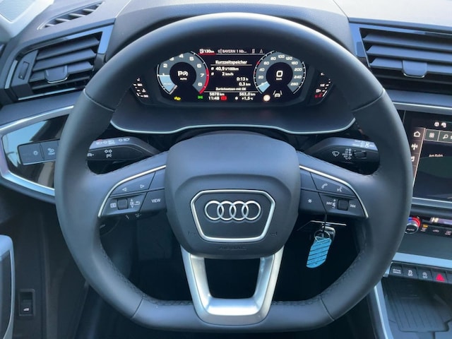 Audi Q3 35 TFSI S-Line S-Tronic Sportback