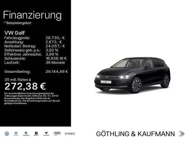 Volkswagen Golf 2.0 TDI DSG