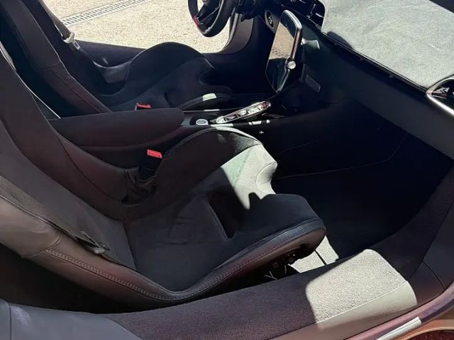 McLaren Artura Mc Laren Artura Coupe MSO Lackierung