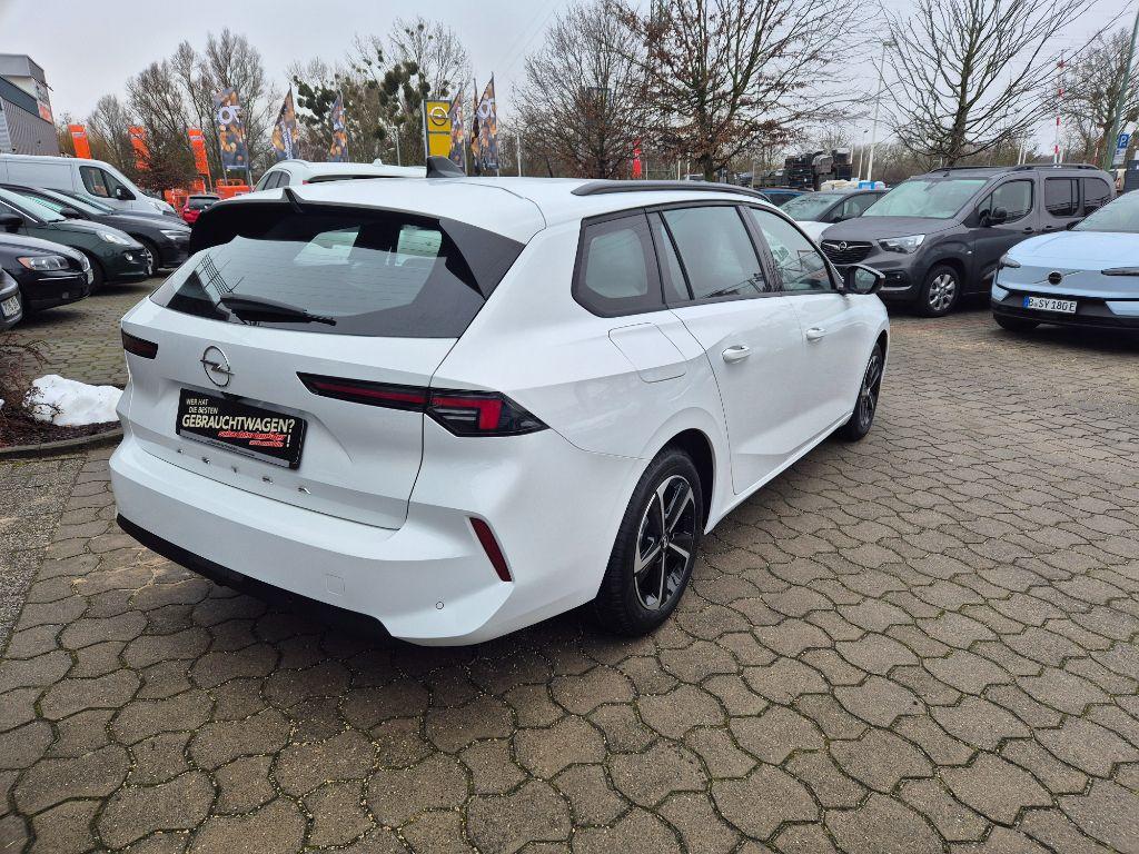 Opel Astra 1.2 Turbo Edition Sports Tourer Turbo