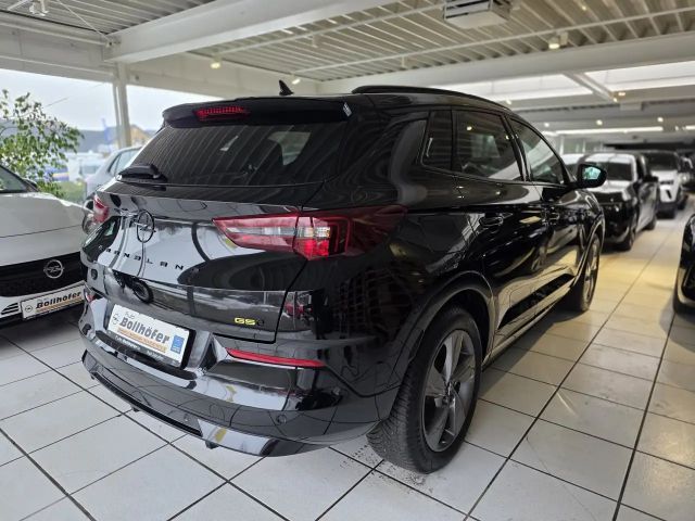 Opel Grandland X GSe