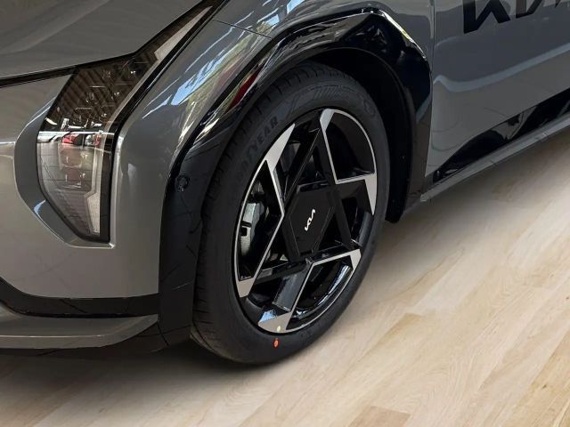 Kia EV4 Fastback GT-Line