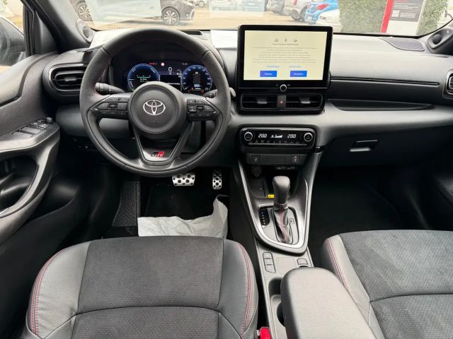 Toyota Yaris GR Hybride VVT-i
