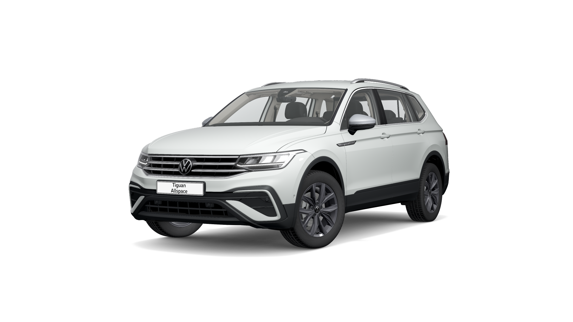 Volkswagen Tiguan 2.0 TDI 4Motion Allspace Life