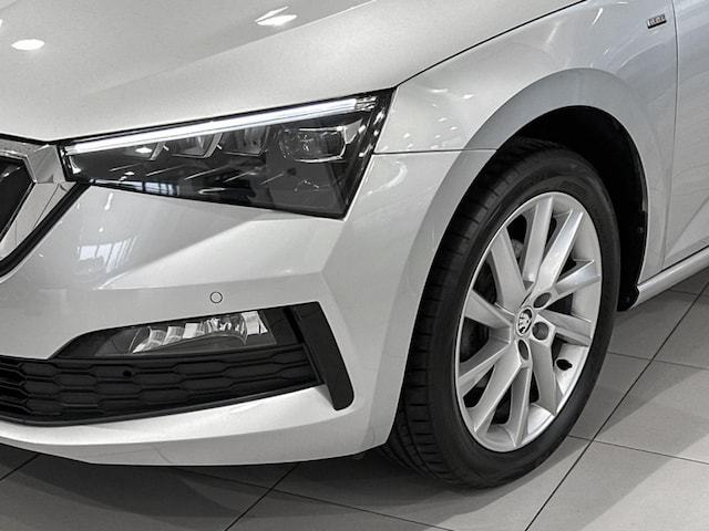 Skoda Scala 1.0 TSI Clever