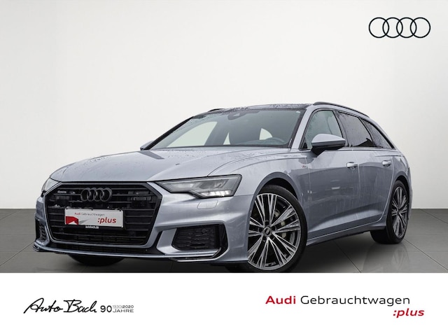 Audi A6 55 TFSI Avant Quattro S-Tronic Sport