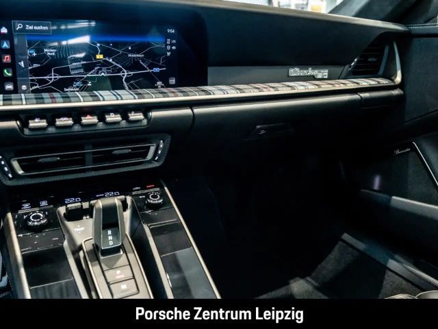 Porsche 992 Coupé Turbo