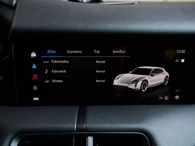 Porsche Taycan Sport Turismo