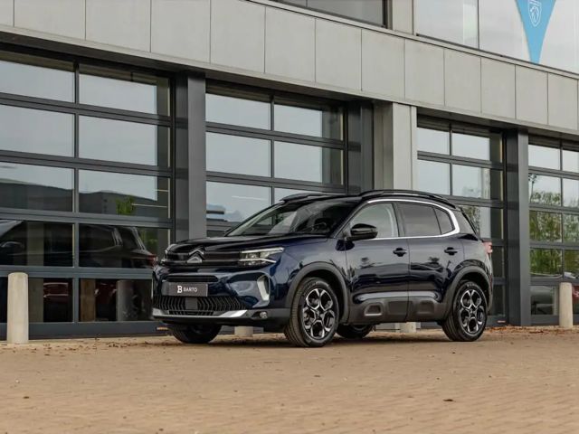 Citroën C5 Aircross MHEV 136 PK AT | Camera | Dodehoekdet. | Keyles...