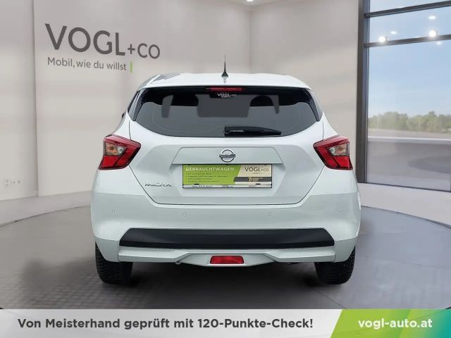 Nissan Micra Acenta IG-T