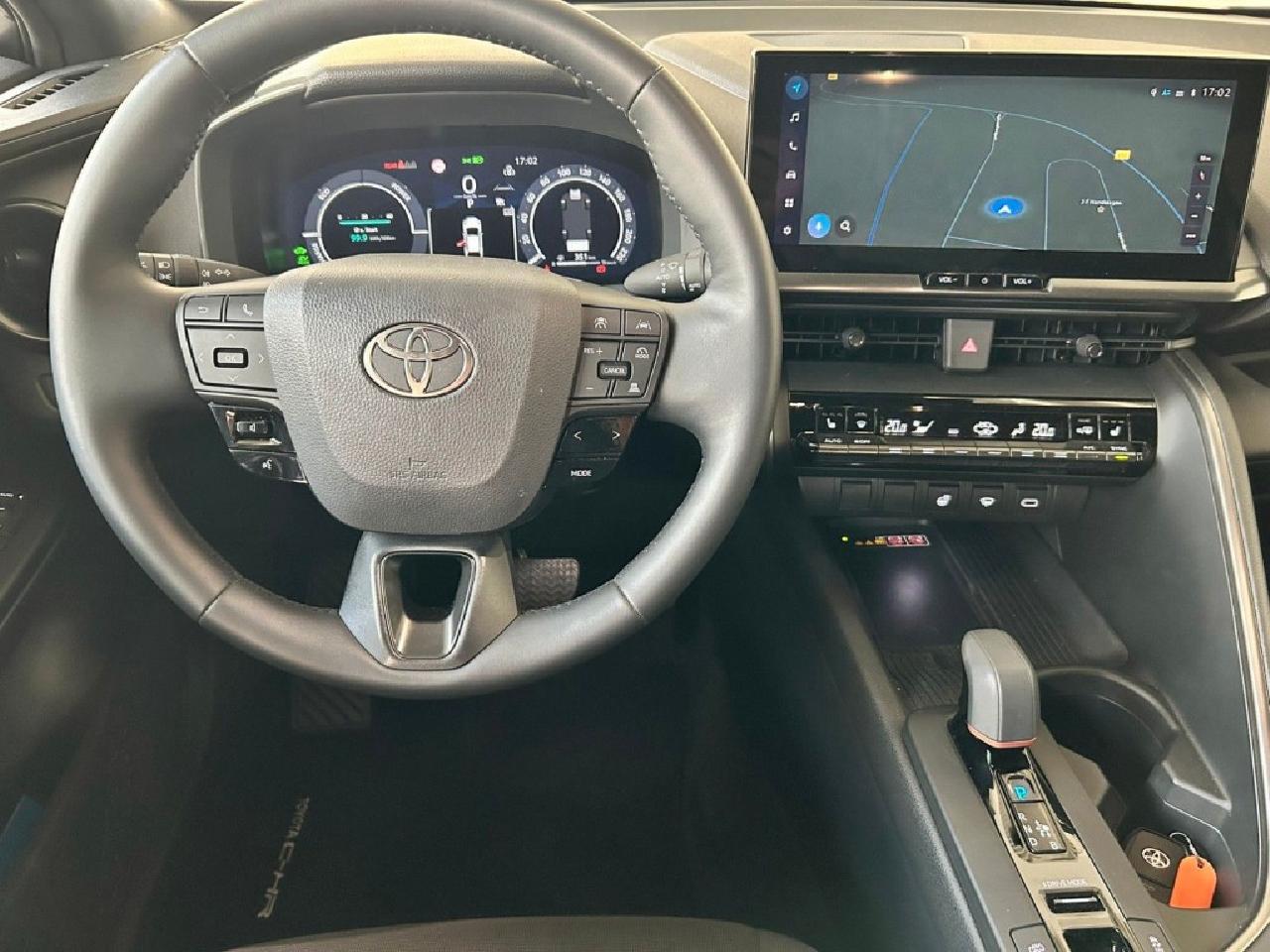 Toyota C-HR 5-deurs Team D Technik