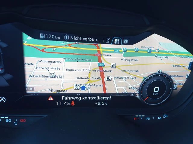 Audi TT RS Coupé Quattro S-Tronic