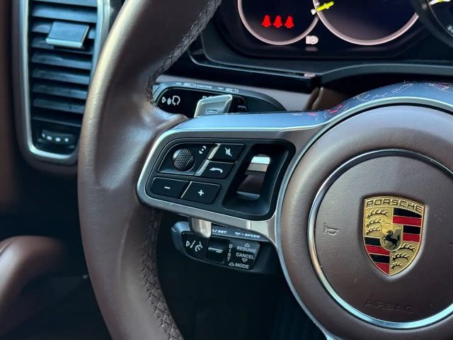 Porsche Cayenne Coupé E-Hybrid