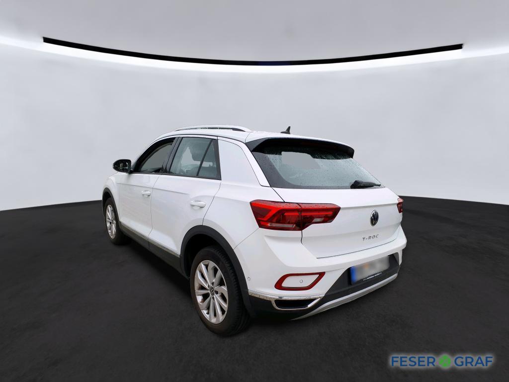 Volkswagen T-Roc 1.5 TSI DSG Style