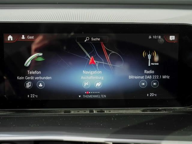 Mercedes-Benz EQC 400 4MATIC AMG Line