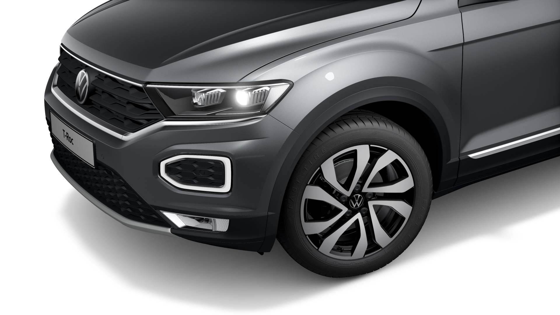 Volkswagen T-Roc 1.5 TSI