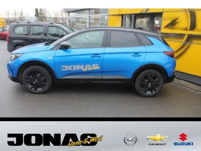 Opel Grandland X 1.2 Turbo GS-Line Grand Sport