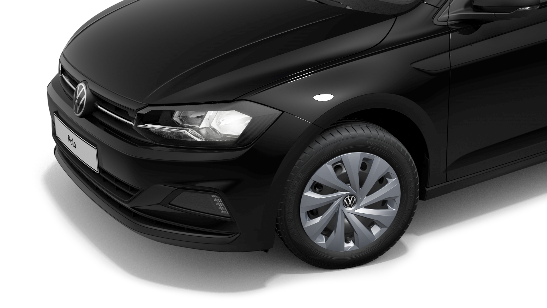Volkswagen Polo 1.0 TGI Comfortline
