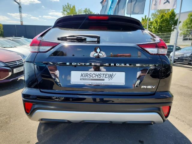 Mitsubishi Eclipse Cross PHEV