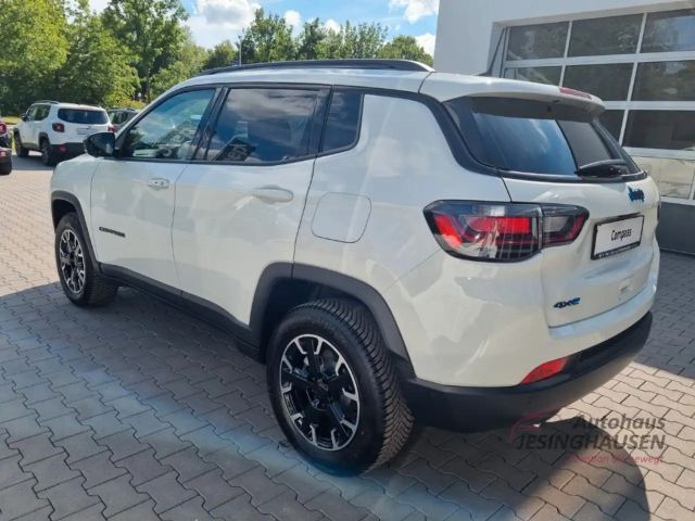 Jeep Compass 4xe