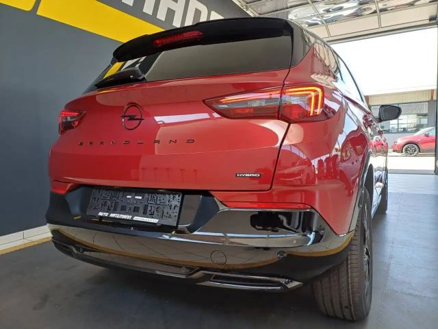 Opel Grandland X GS-Line Grand Sport