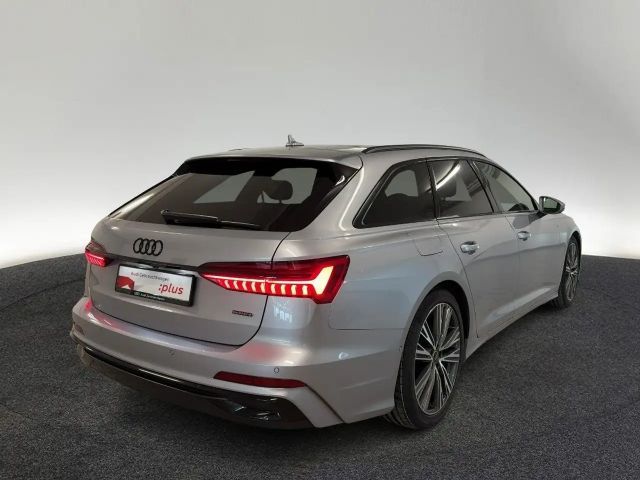 Audi A6 50 TDI Quattro S-Line
