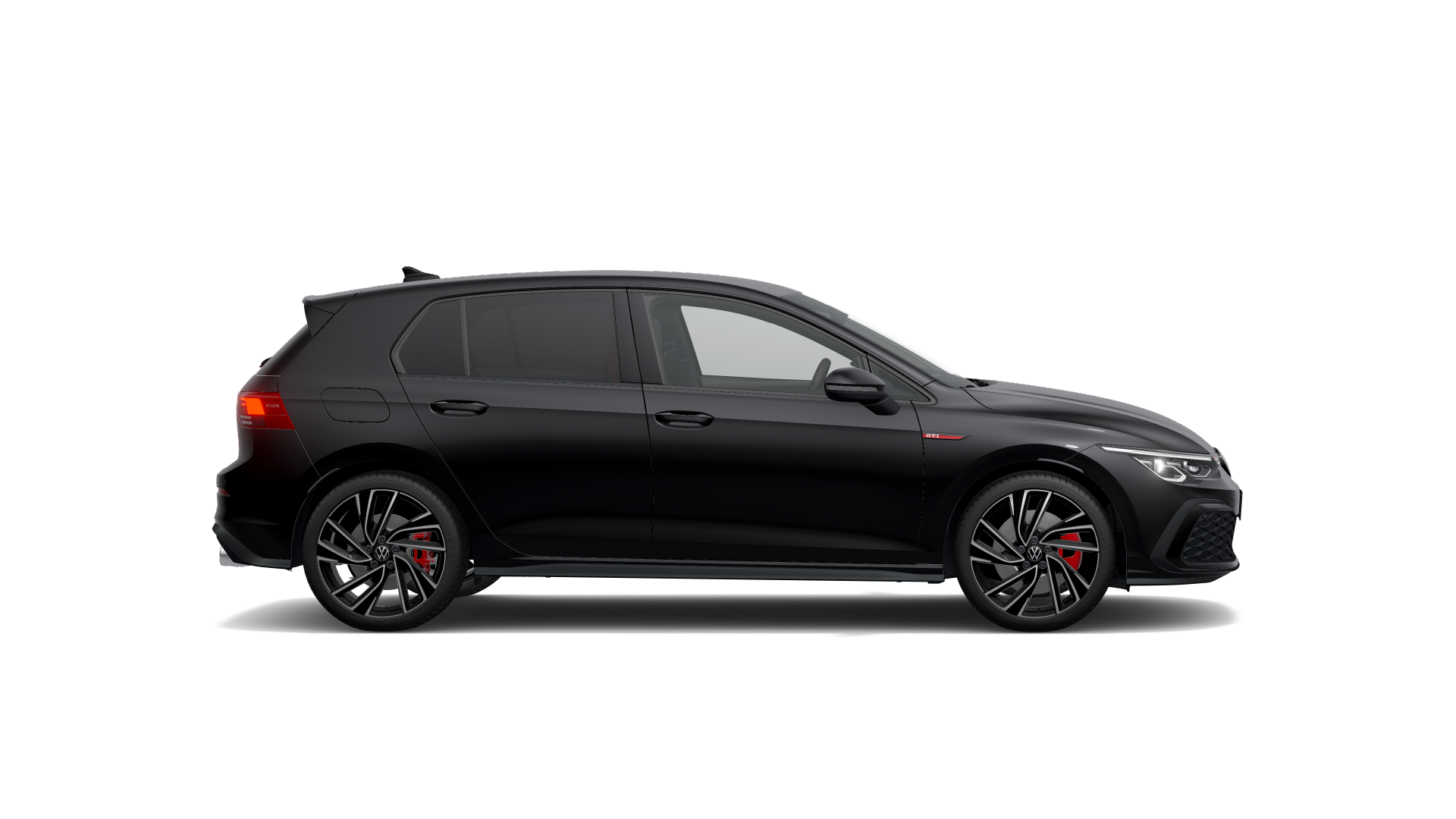 Volkswagen Golf 2.0 TSI DSG GTI Golf VIII