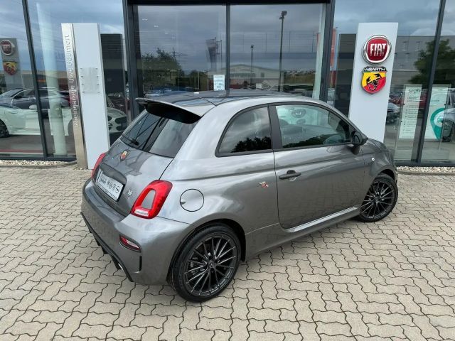 Abarth 595 T-Jet
