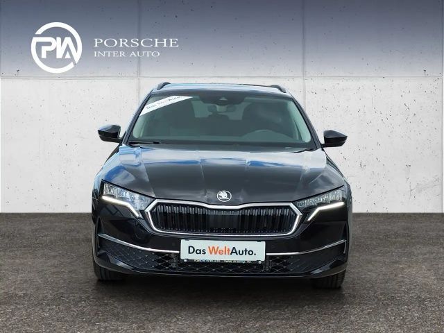 Skoda Octavia Selection