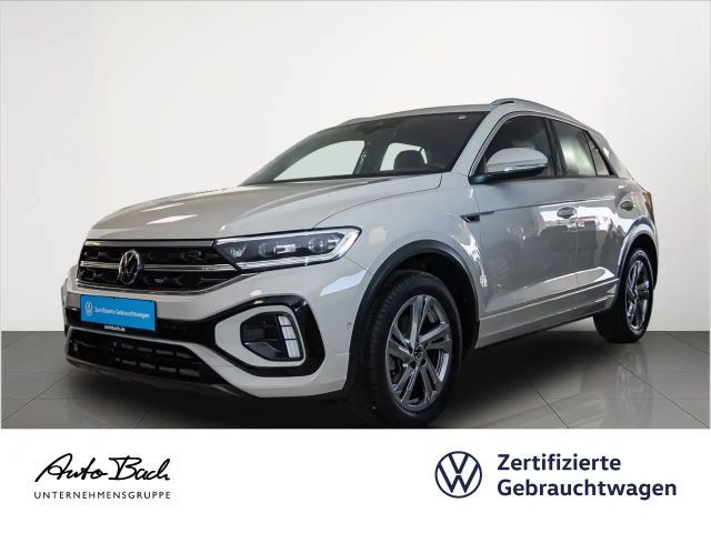 Volkswagen T-Roc 1.5 TSI DSG Plus R-Line