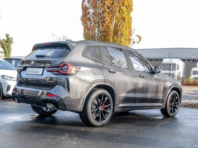 BMW X3 M-Sport xDrive30i