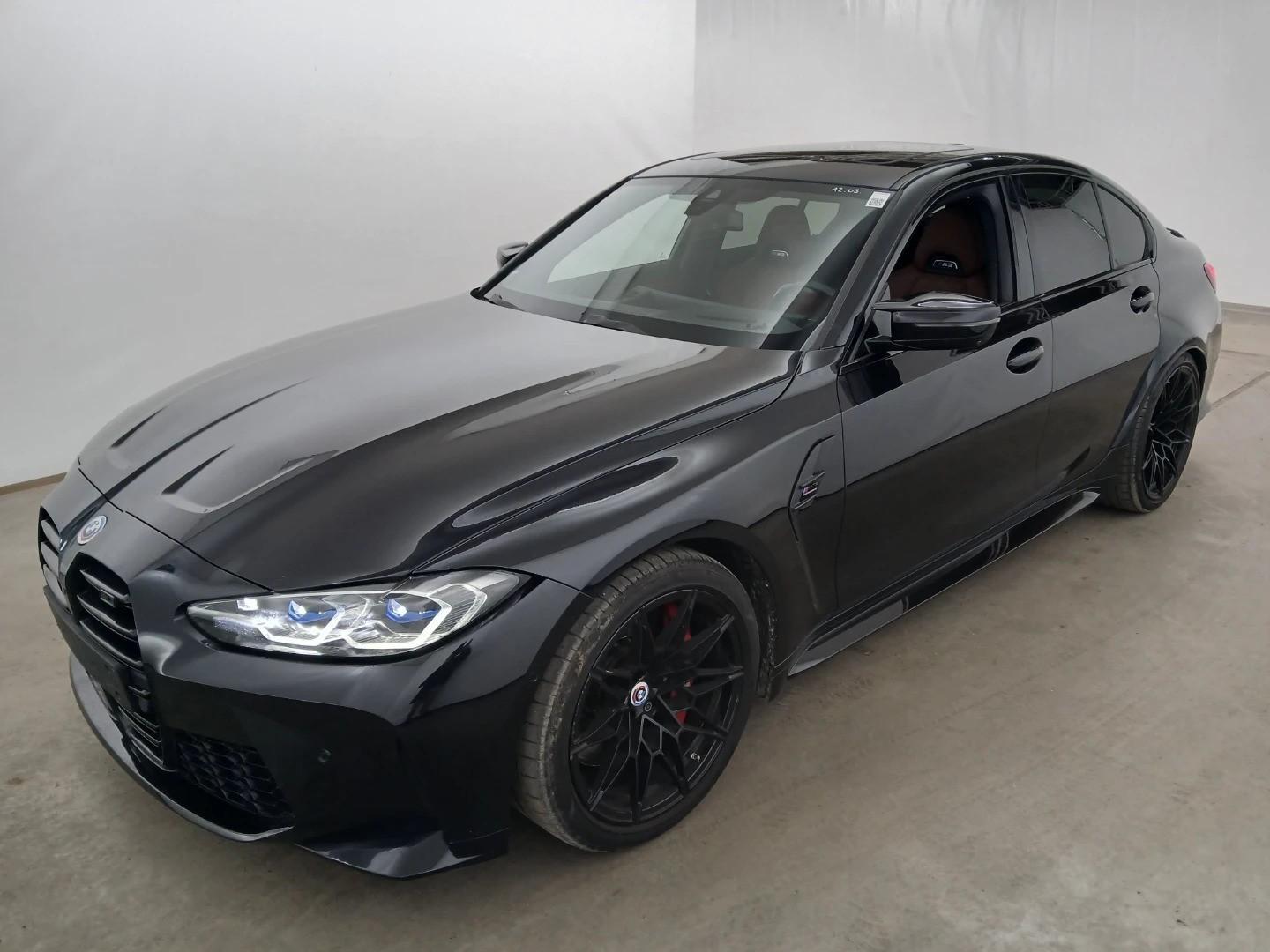 BMW M3 Competition Sedan xDrive