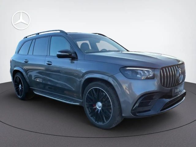 Mercedes-Benz GLS 63 AMG 4MATIC+ AMG Line